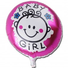 Balon Botez fetita 