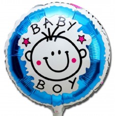 Balon Botez baiat