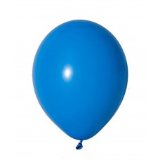 baloane 13 cm pastel bleu