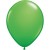 baloane 13 cm pastel verde inchis