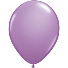 Balon pastel 26 cm mov