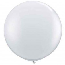 Baloane Gigantice Jumbo Alb 