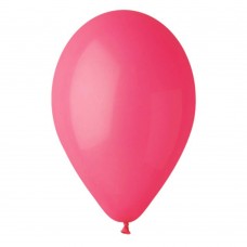 Baloane latex rotunde 26cm roz