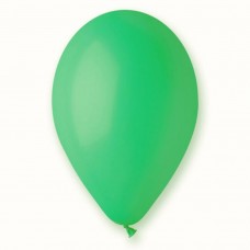 Baloane latex rotunde 26cm verde inchis 