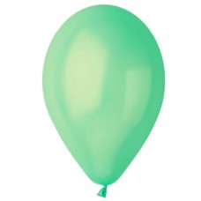 Baloane latex rotunde 26cm verde