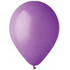Balon Latex Rotund mov 13cm 