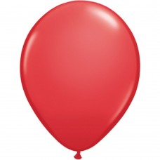 Baloane latex rotunde 13cm rosi