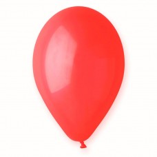 Baloane latex rotunde 26cm rosu 