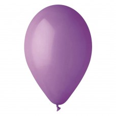 Baloane latex rotunde 26cm mov 